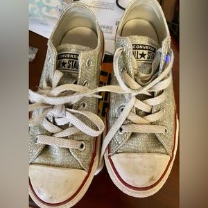 Converse Sneakers, Size 1